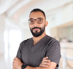 اسلام عطية - طبيب اسنان عام